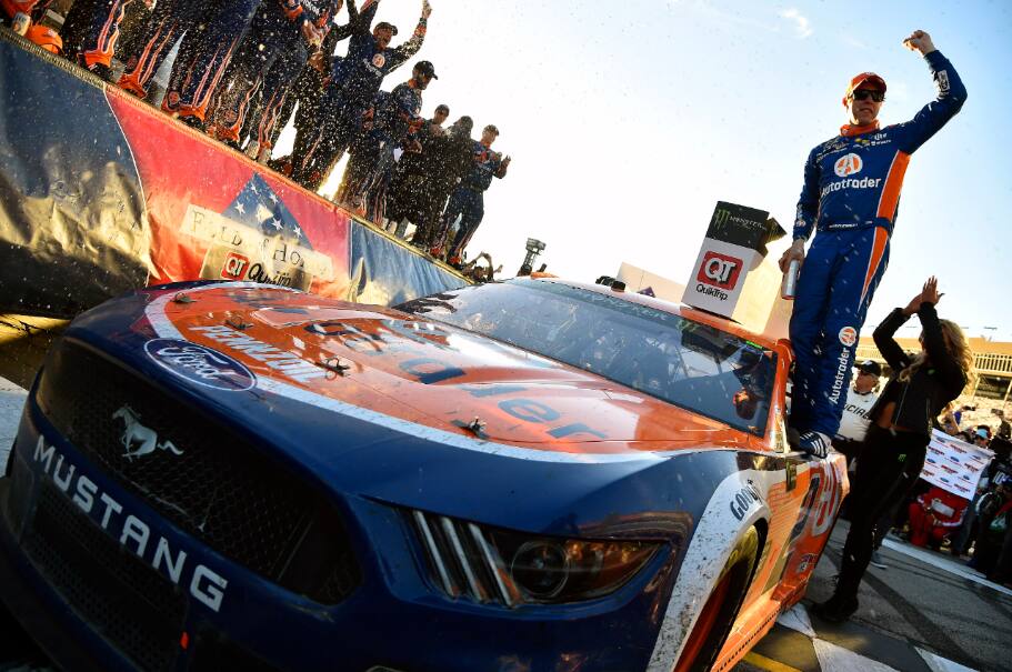 The victory comes just over 18 months from the start of the development of the new race car. The victory comes just over 18 months from the start of the development of the new race car.